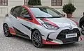 Yaris GR Sport Hybrid