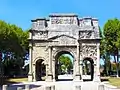 Arcul de Triumf Roman