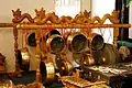 Instrumente gamelan