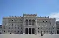 Triest (Piazza dell'Unita d'Italia – Palazzo del Governo)