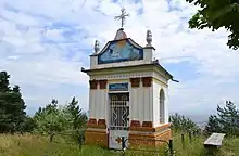  Troiţa Junilor Roşiori