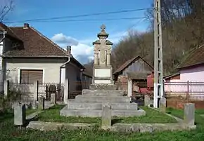 Troița lui Ioan Buteanu