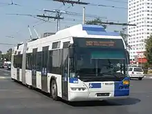 Troleibuz Neoplan N6121