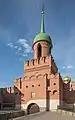 Turnul Kremlin din Tula