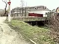Pod peste Valea Racilor  (str.Bicazului)