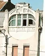 Clădire în stil Secession (Piaţa Republicii nr.7)