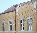 Casă în stil Secession (str.Coşbuc nr.13)