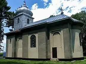 Biserica „Adormirea Maicii Domnului” din Tureatca