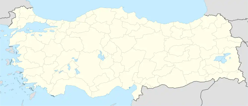 Bayburt se află în Turcia