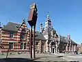 Turnhout, train station
