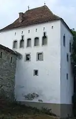 Cetatea Bistriței  (Turnul Dogarilor)