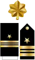 Lieutenant Commander,Locotenent comandor