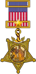1862–1912 Navy Medal/Medalia Marinei Militare