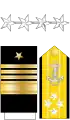 Admiral, Amiral