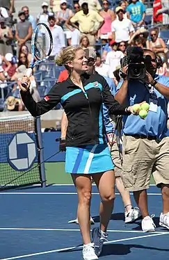 Kim Clijsterssimplu feminin