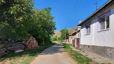 Strada Ulita Catelei