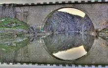 Podul Fshajt/Podul Sfânt