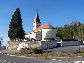 Biserica din localitate