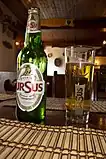Ursus blondă