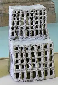 Model de locuinta din Assur