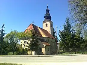 Biserica Sfântul Mihail