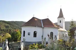 Biserica Sfânta Treime din Vale