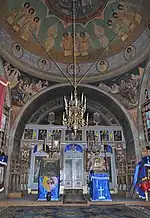 Biserica Sfânta Treime din Vale (monument istoric)