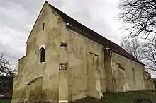 Biserica evanghelică (monument istoric)
