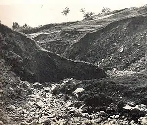 Aspect al Văii Pietroasa