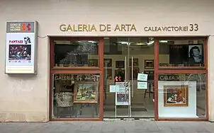 Galeria de Artă Victoriei 33