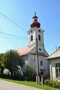Biserica evanghelică