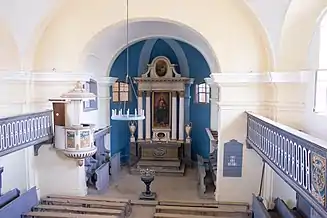 Biserica evanghelică (monument istoric)