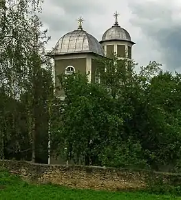 Biserica „Adormirea Maicii Domnului” din Buda Mare