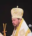 Episcopul Veniamin la Iași (octombrie 2019)