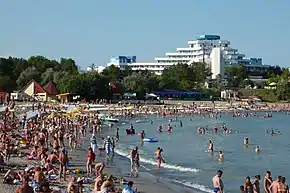 Plaja din Venus