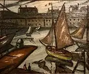 Vieux Port de Marseille, 1927