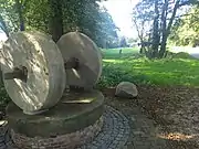 Monument pentru o moară dispărută