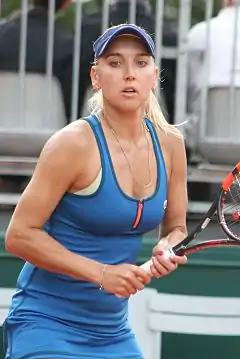 Elena Vesninadublu mixt