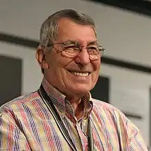 13 martie: Vic Elford, pilot englez de Formula 1 și de raliu