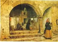 Fântâna de la Benassal(d)