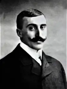 Victor conte Wassilko de Serecki 1904