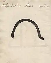 1826 - Danga pentru vitele din Cisnadie