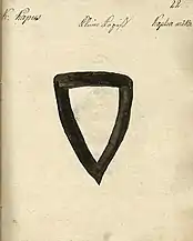 1826 - Danga pentru vitele din Copşa Mică