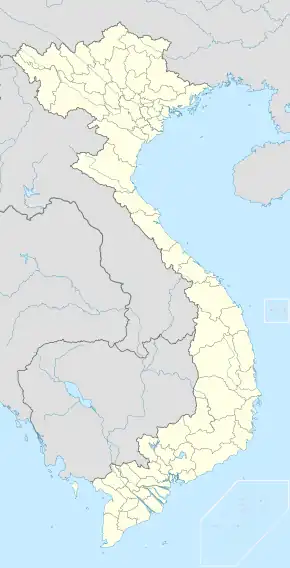 Da Nang se află în Vietnam
