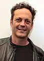 Vince Vaughn, actor, comedian, activist politic, producător și scenarist american
