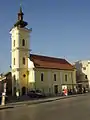 Biserica Pogorârea Duhului Sfânt din Vinkovci
