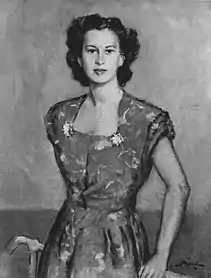 Viorica P.(colecție particulară)(1946)