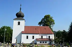 Biserica Sfântul Gallus