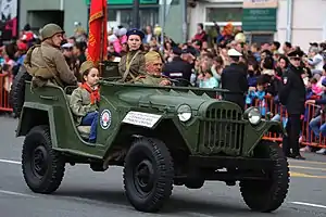 1949 GAZ-67