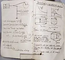 Notițe din studenție